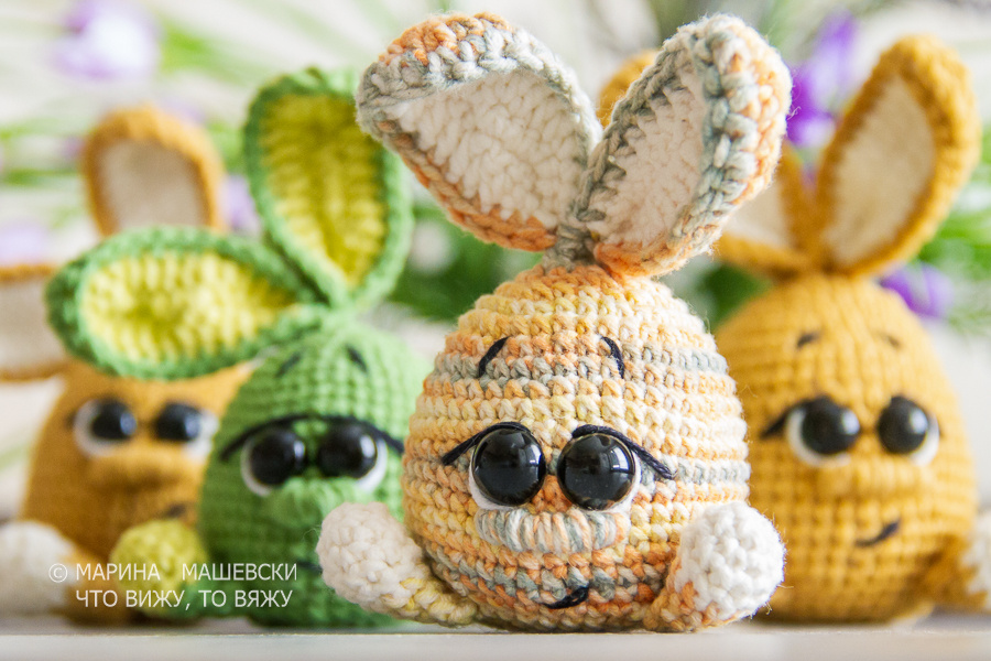 Текстовое описание зайцев