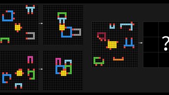 Этот тест AGI ставит на колени большинство моделей ИИ