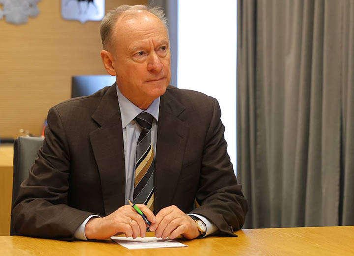 Помощник президента России, председатель Морской коллегии Николай Патрушев / Фото: Морская коллегия России  📷
