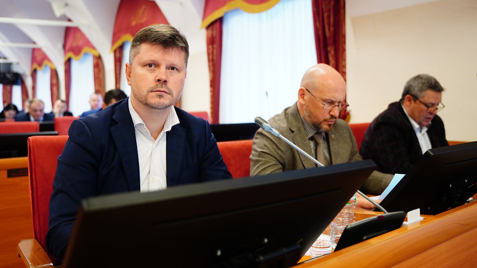 Заседание Ярославской областной думы.📷Фото: Ярославская областная дума