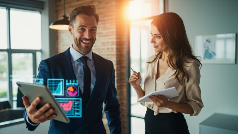    ИИ автоматизация для бизнеса Astralot AI