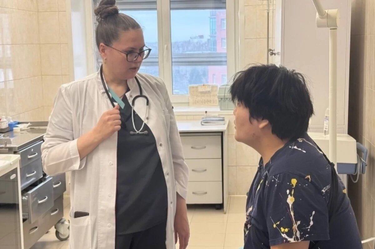    Врачи в Томске провели уникальную операцию на сердце пациенту из Бурятии