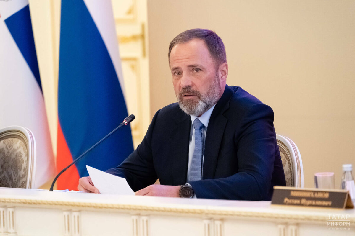 Фото: © Салават Камалетдинов / «Татар-информ»