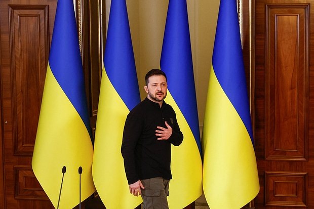    Фото: Valentyn Ogirenko / Reuters