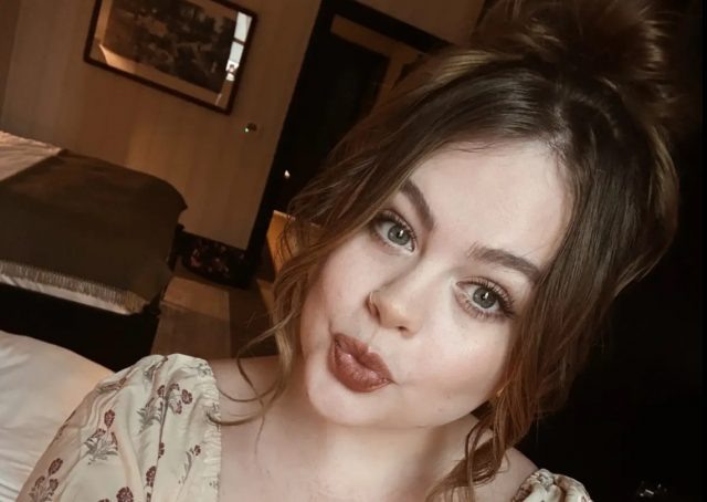    Кейтлин Купер. Фото: социальные сети