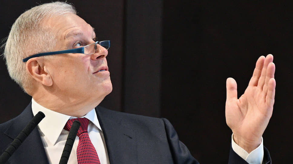 Сергей Данкверт.📷Фото: Глеб Щелкунов / Коммерсантъ