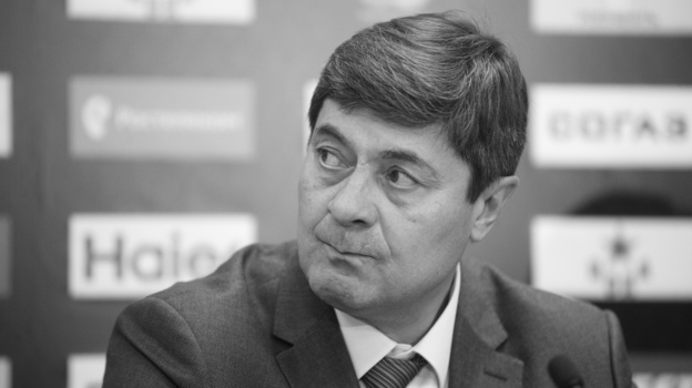    Андрей Мартемьянов.Зураб Джавахадзе Известия