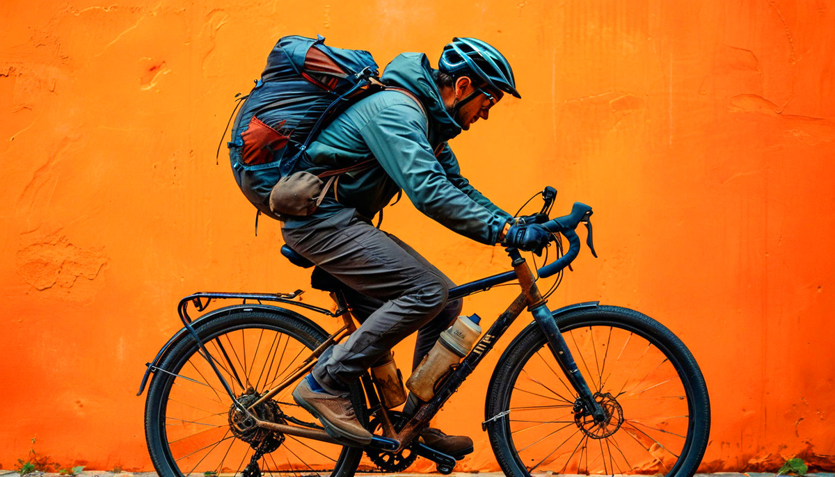 Велопутешественник