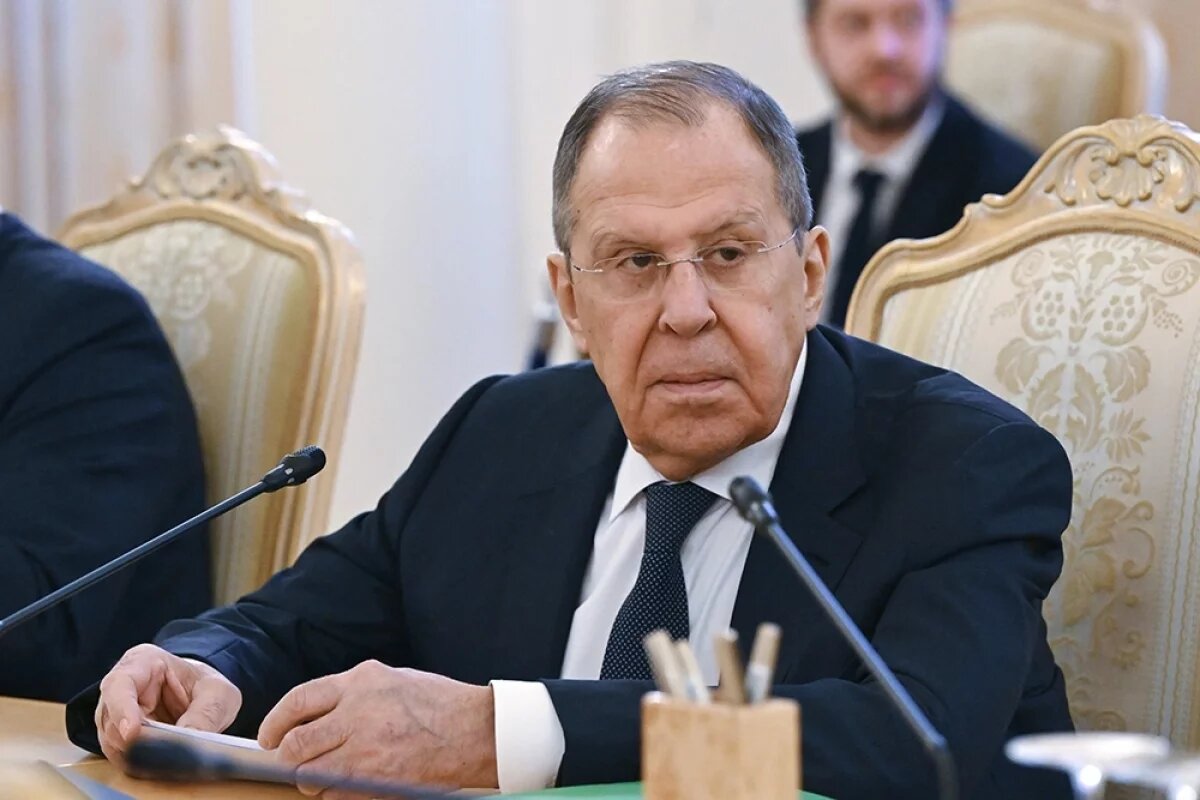    Лавров: в Эр-Рияде обсуждались вопросы судоходства в Черном море