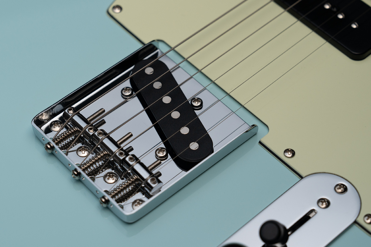 Электрогитара SQOE SD130 BL