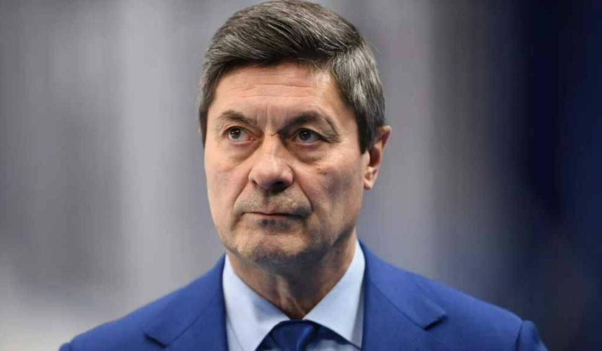     Андрей Мартемьянов. Источник: ria.ru Автор фото: Александр Кряжев