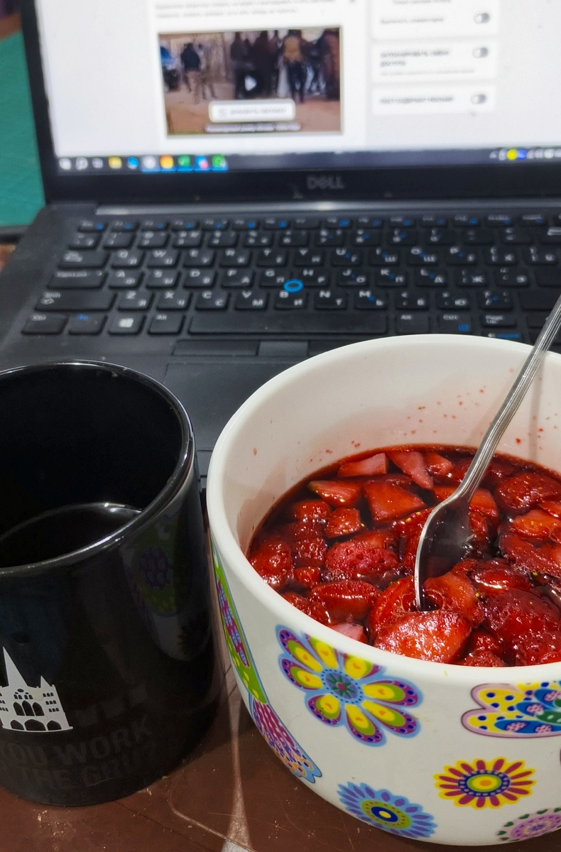 Ночной доЖор