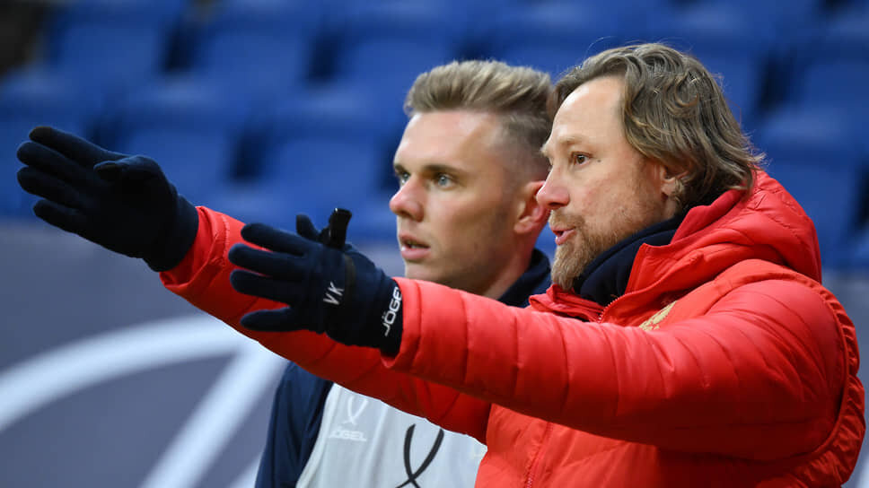 Фото: Иван Водопьянов / Коммерсантъ