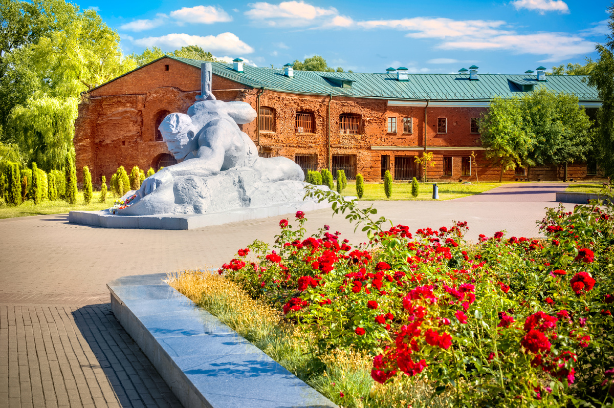 Бресткая крепость