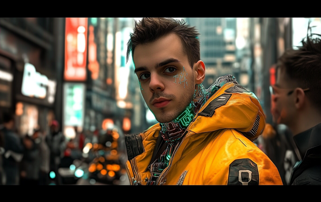    Нейросети в дизайне: как зарабатывать на креативах без рисования и стресса! Даниил Вишневский