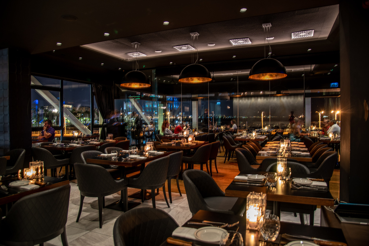 Адрес The Steak House в Лимассоле: building S, Limassol old port, Limassol 3037, Кипр