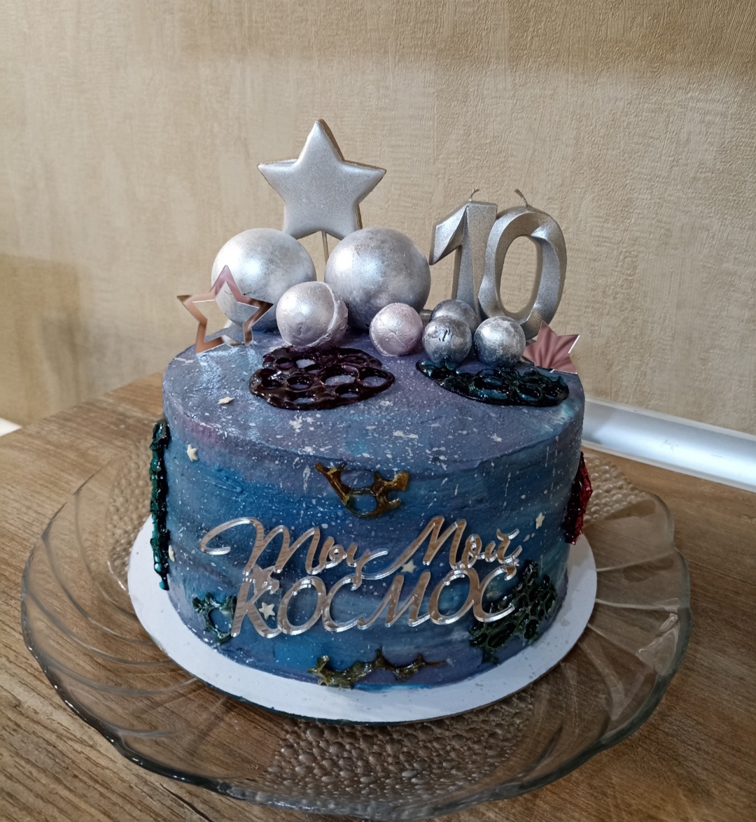 Торт для дочери) 