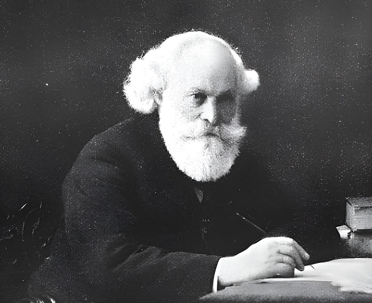 Стефан Борн (1824-1898), основатель крупнейшей рабочей организации в Германии — «Всеобщего немецкого рабочего братства»