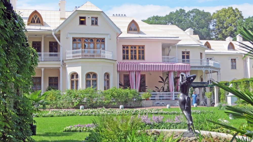 Фермерский дворец