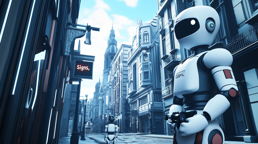    ИИ находит древние города под песками без раскопок