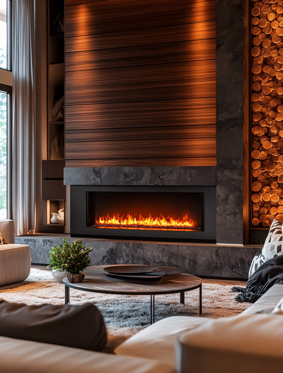    Как выбрать идеальное место для электрокамина: 10 секретов для создания уюта и тепла в вашем доме Kamin