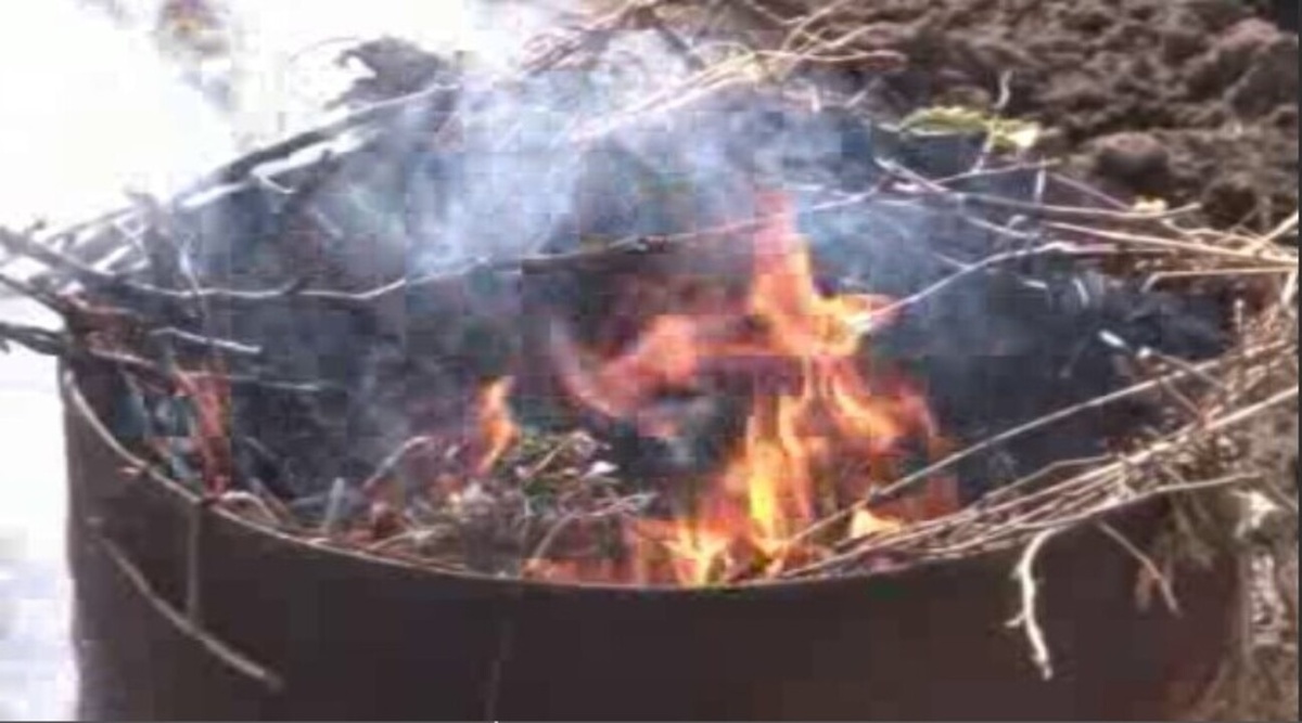    За неделю в Курской области составили 30 протоколов за разведение открытого огня