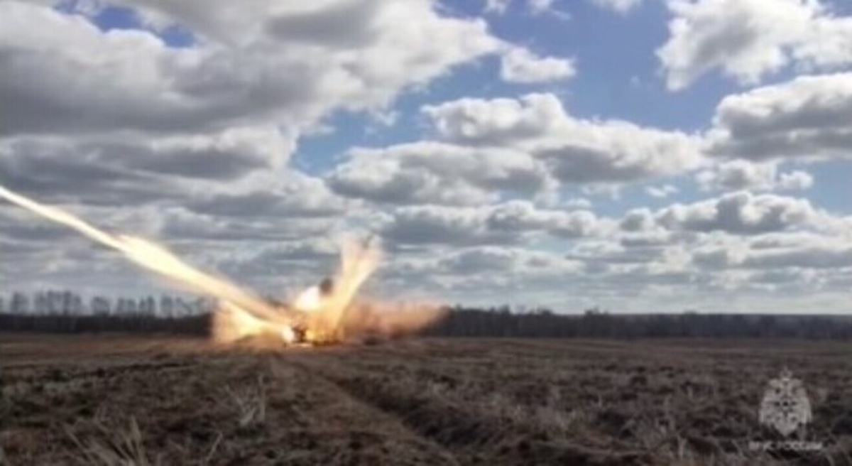    Украинский беспилотник «Чаклун» уничтожили в Курской области