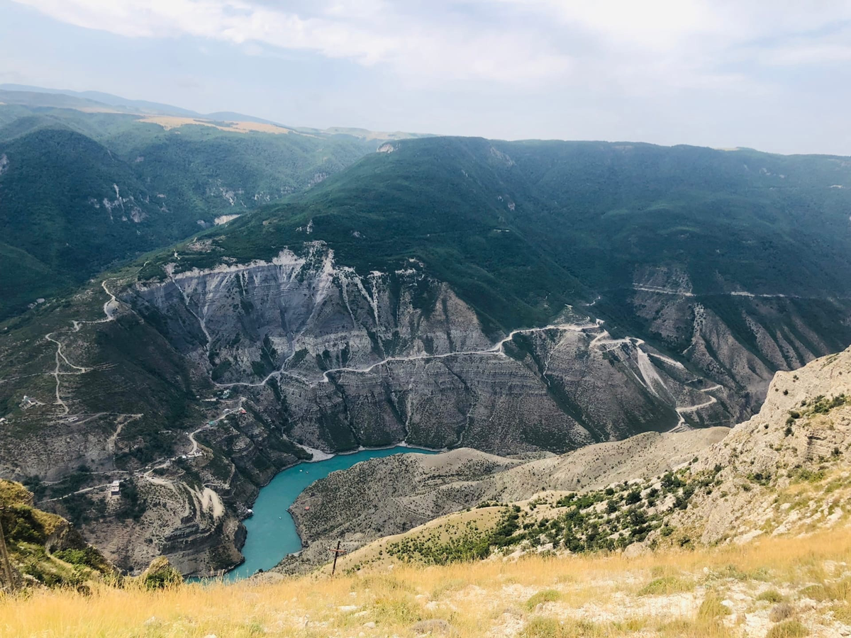 Скучную статью разбавляю отпускными фотографиями 