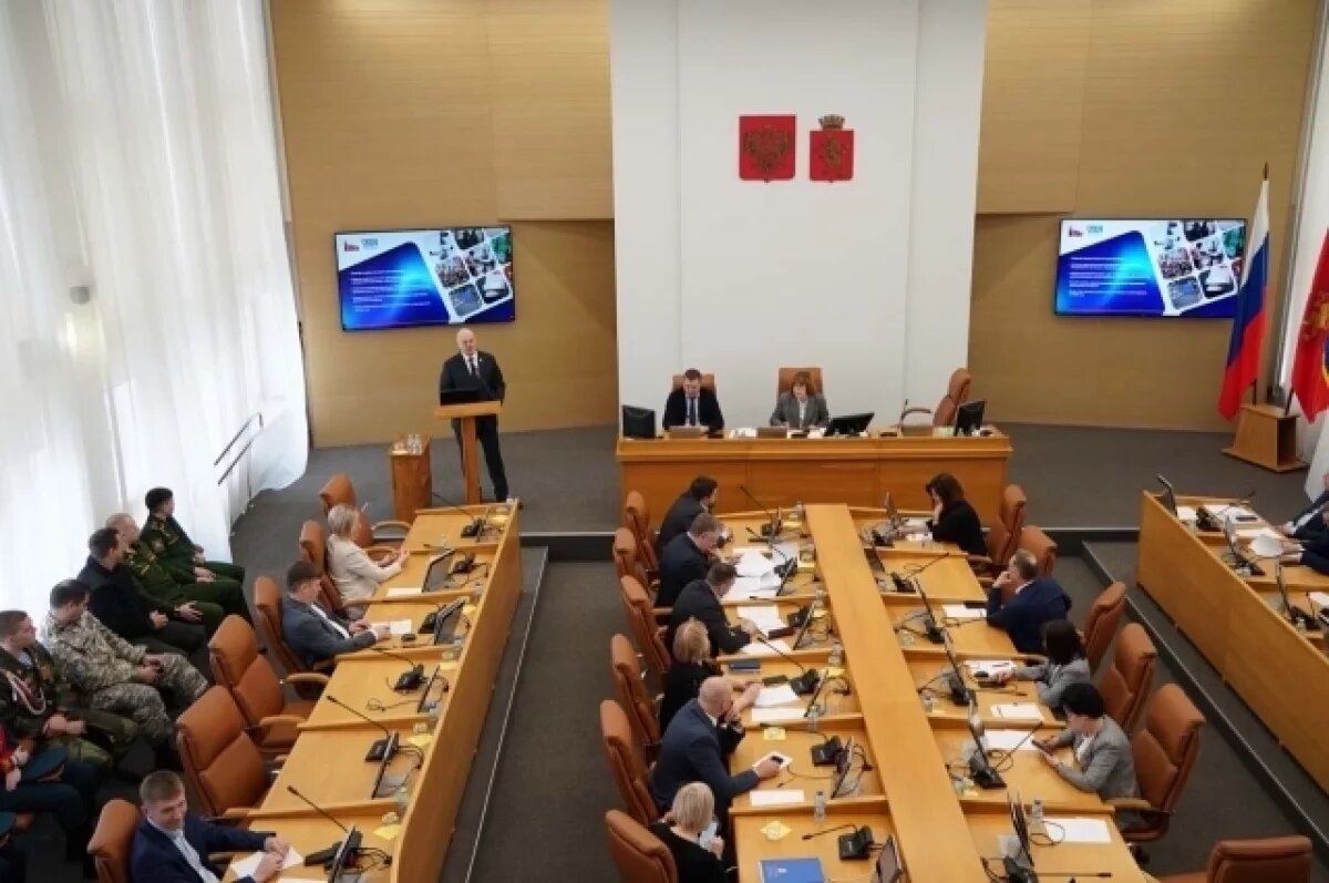    Мэр Красноярска Владислав Логинов обозначил результаты работы за год