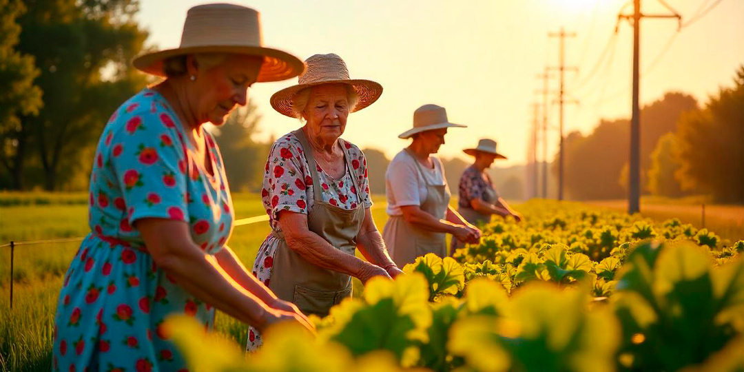 Как стричь деньги с садоводов
