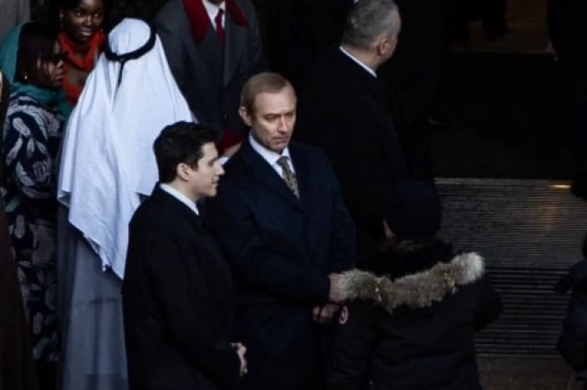    Двойник Путина: Джуд Лоу должен справиться с ролью президента РФ