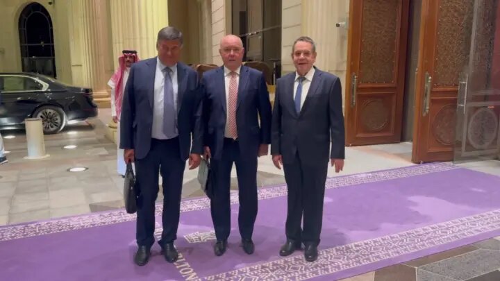    Скриншот с видео: МИД России