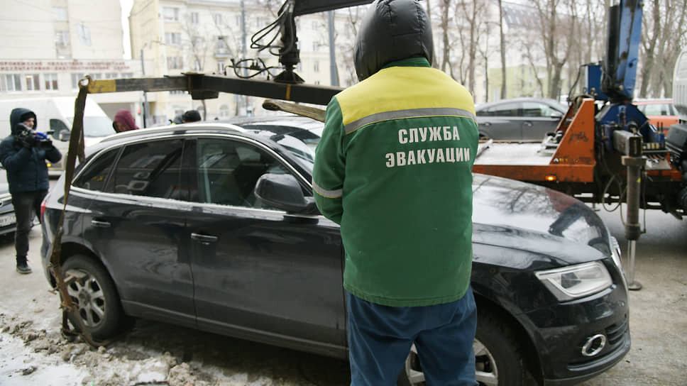 Фото: Андрей Архипов / Коммерсантъ