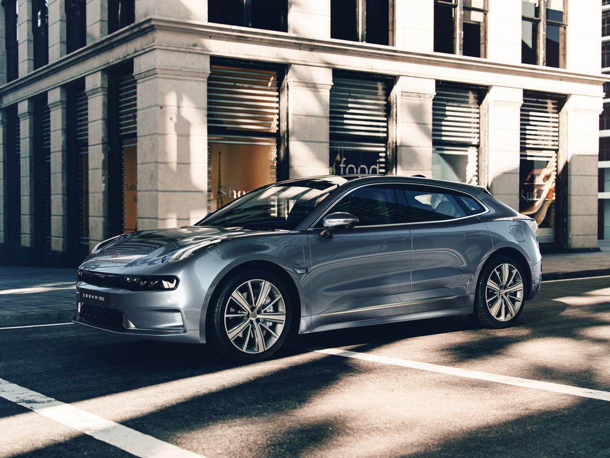    Zeekr 001