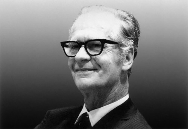 Беррес Фредерик Скиннер