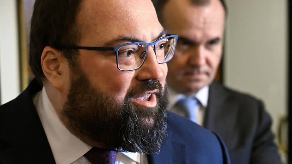 Максут Шадаев.📷Фото: Дмитрий Духанин / Коммерсантъ