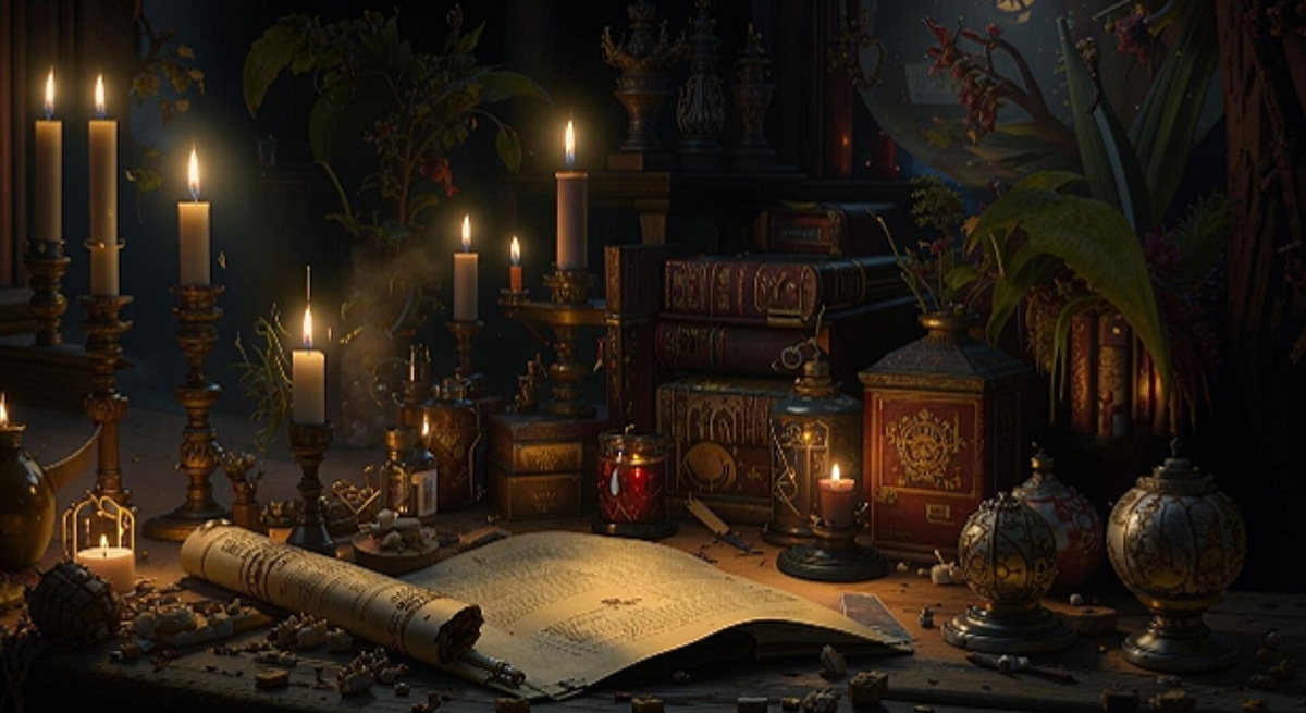 Диалоги с Духами: обычное утро сторожа на кладбище