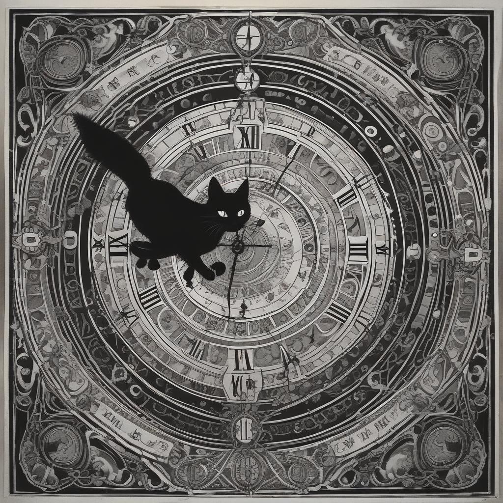 Диалоги с Духами: обычное утро сторожа на кладбище