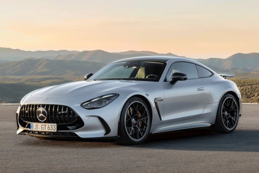 Фото: Mercedes-Benz  📷
