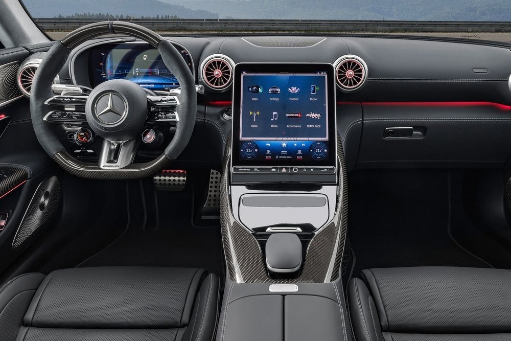 Фото: Mercedes-Benz  📷
