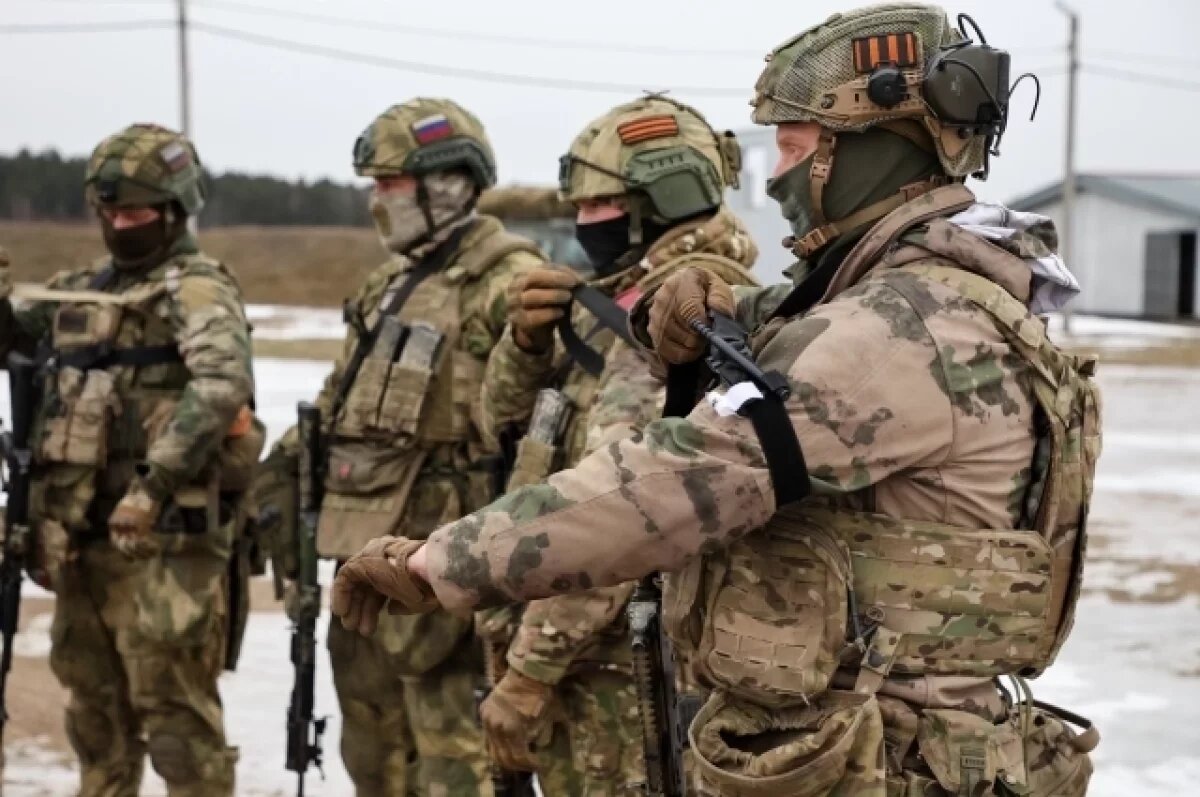    В Красноярском крае иностранцев зовут заключить контракт для военной службы
