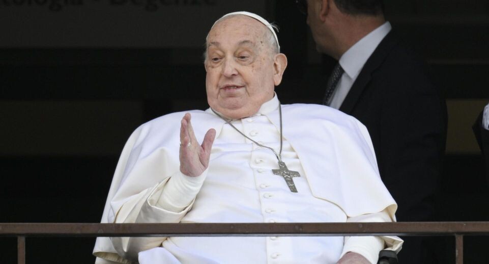    Vatican Media/Keystone Press Agency / www.globallookpress.com