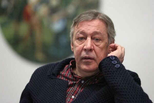    Михаил Ефремов. Фото: tvcenter.ru