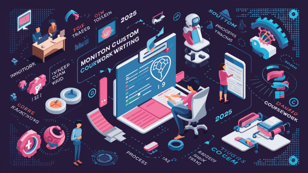    Как следить за процессом написания курсовой на заказ в 2025 Александр Гипитов