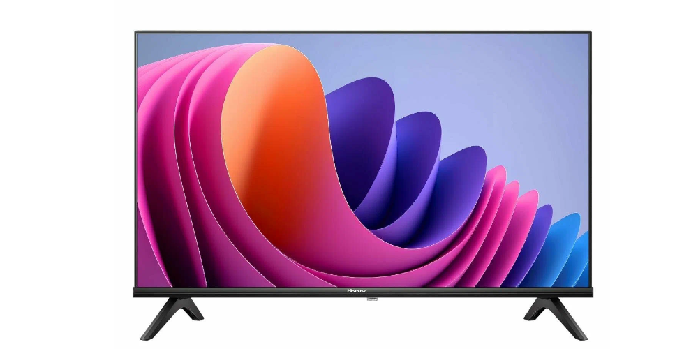 Hisense 32A4N —  Простой выбор для каждого дня — надёжный и понятный.