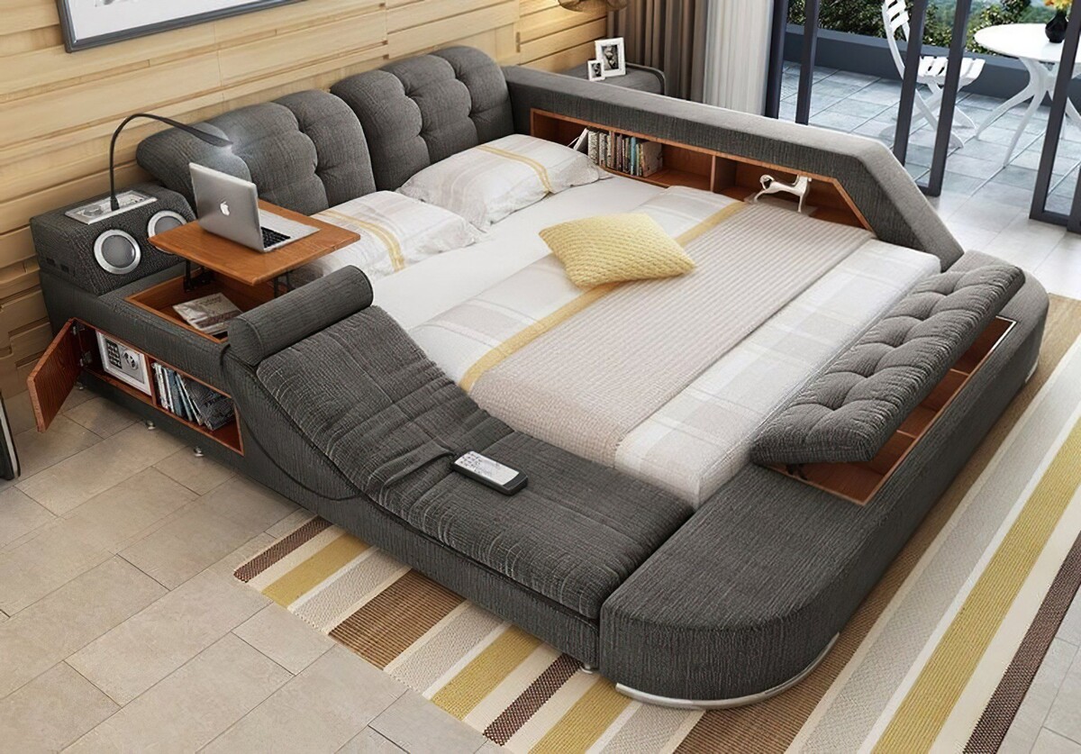 многофункциональный диван-кровать