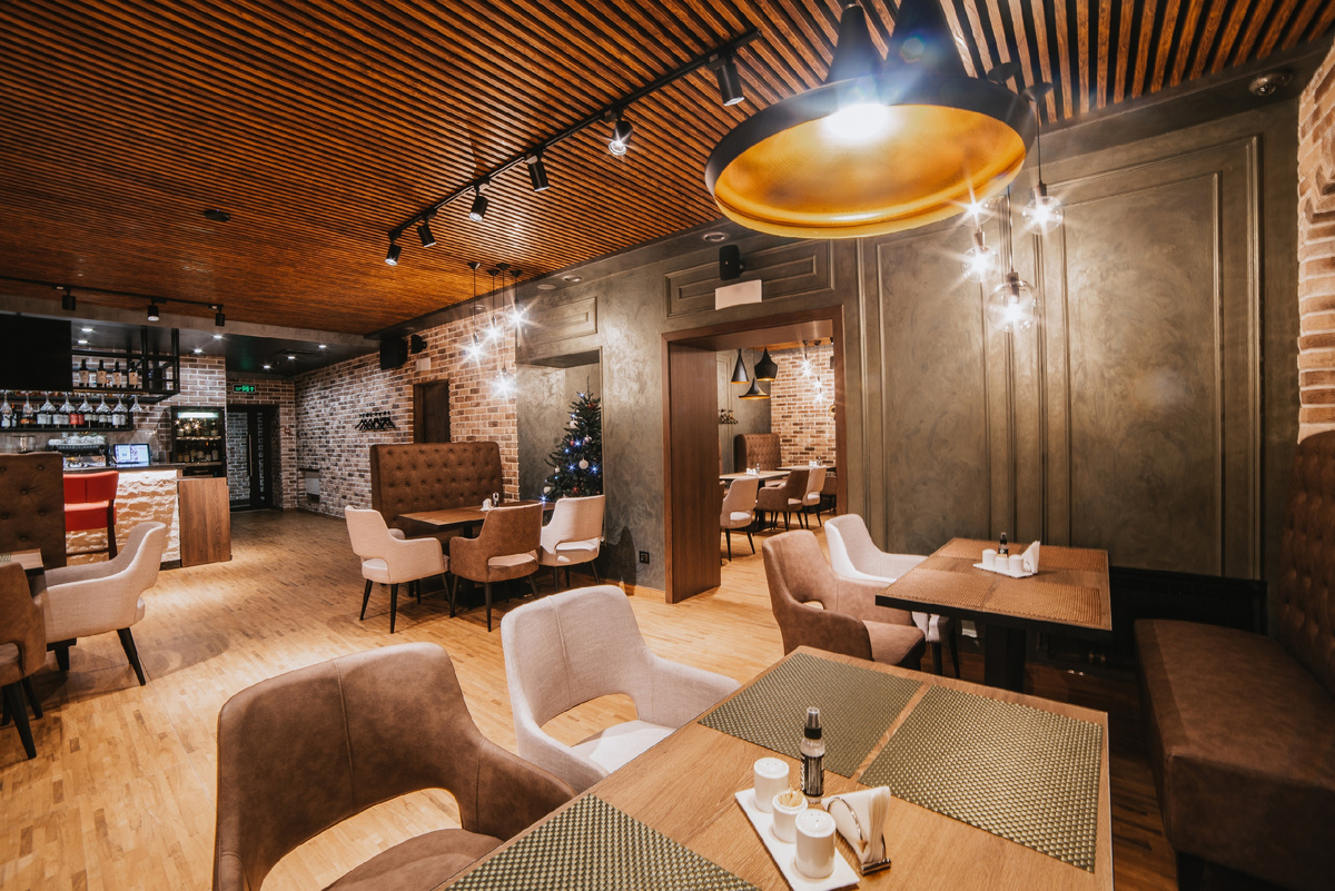 Ресторан «Credo». Источник: vk.com/credo_grill_bar