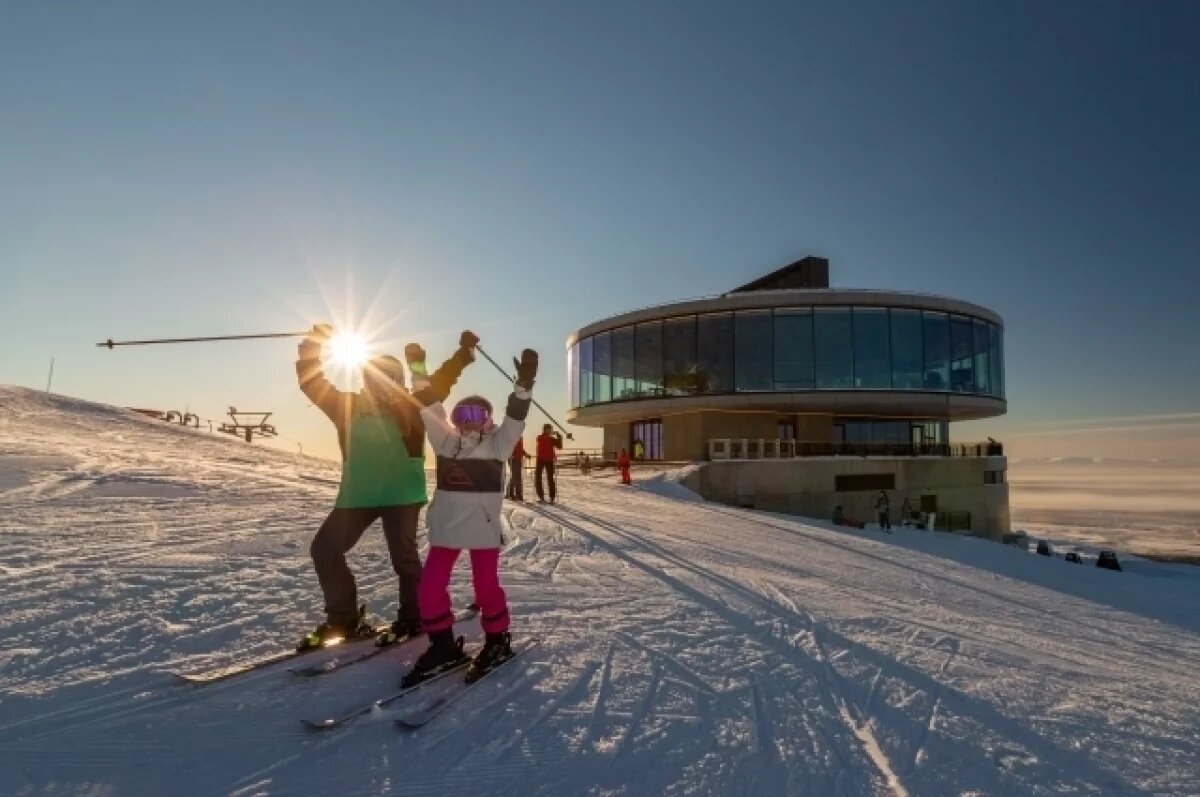    Путь к вершине.