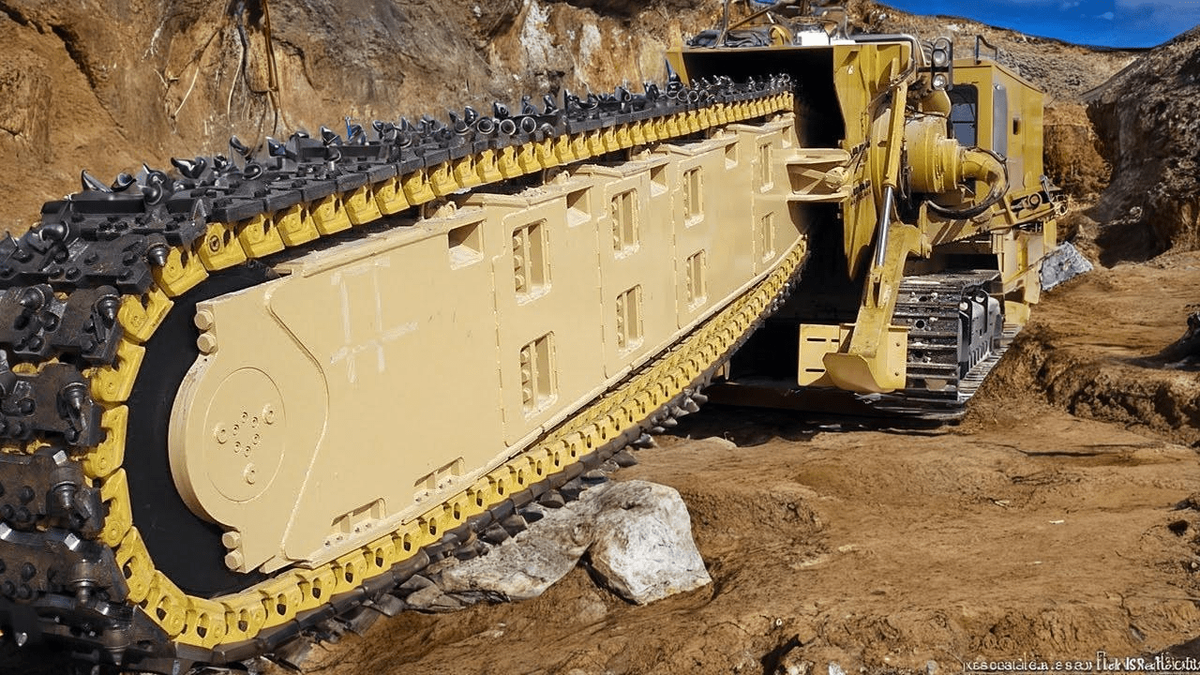 Траншеекопатель