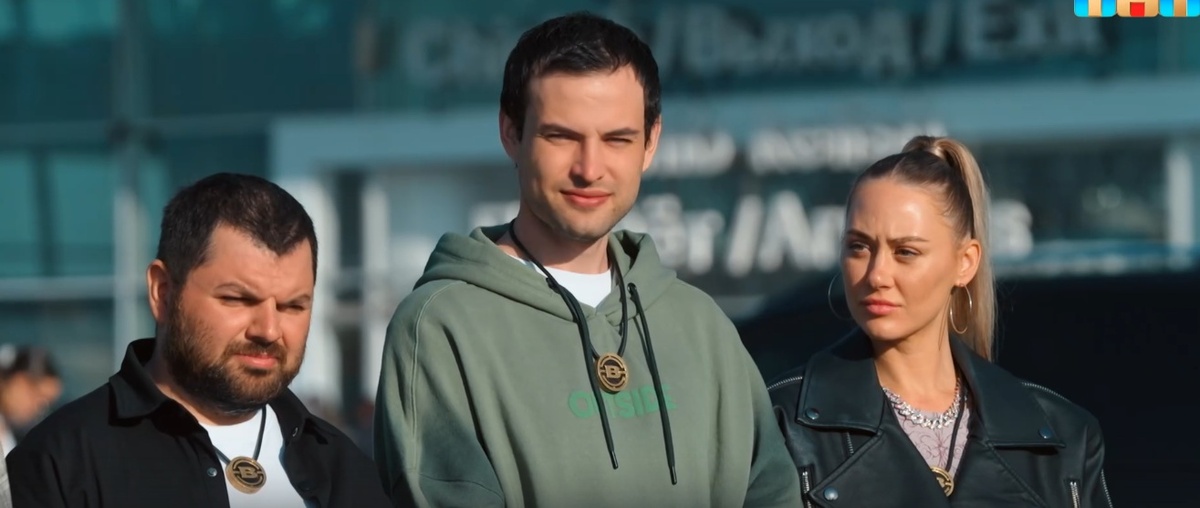 Скриншот 10 выпуска.